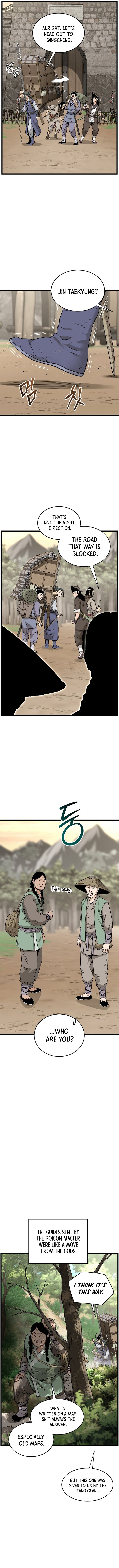 Murim Login, Chapter 224 image 14